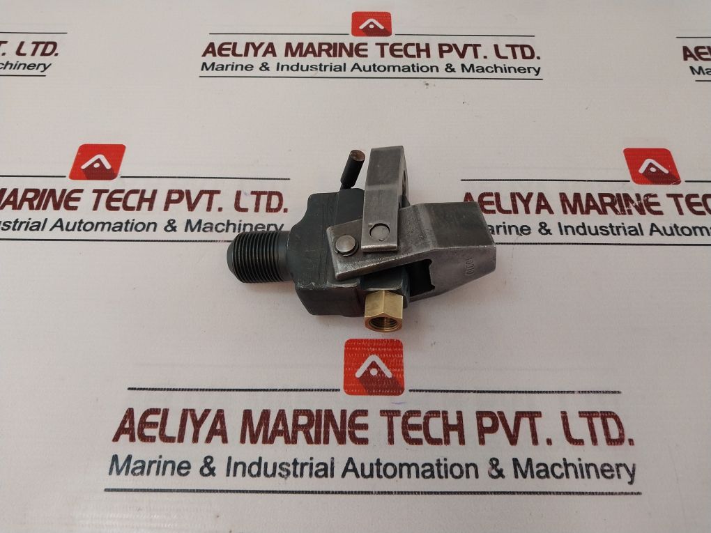 Skf 226400 Oil Injector For Coupling Set