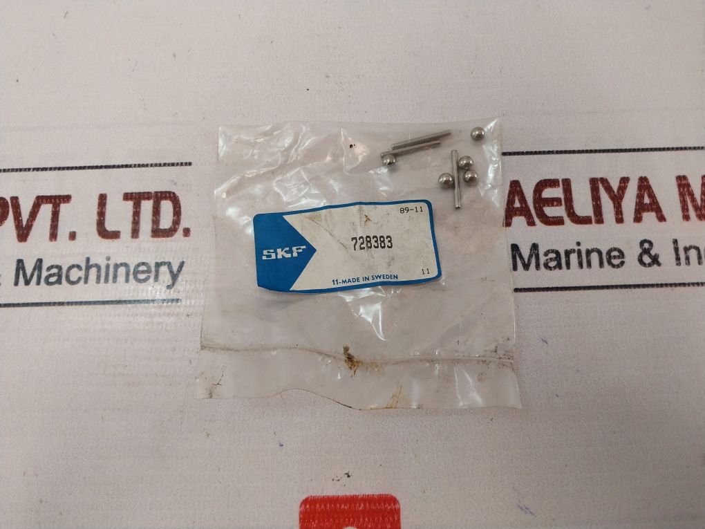 Skf 226400 Oil Injector For Coupling Set