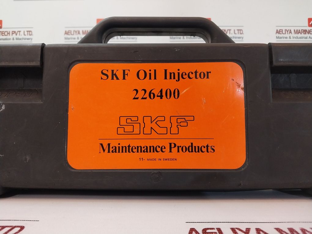 Skf 226400 Oil Injector For Coupling Set