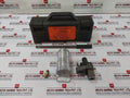 Skf 226400 Oil Injector Kit 300 Mpa Injection Hydraulic Hand Pump