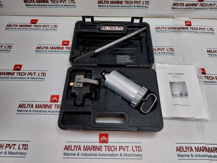 Skf 226400 Oil Injector Pump