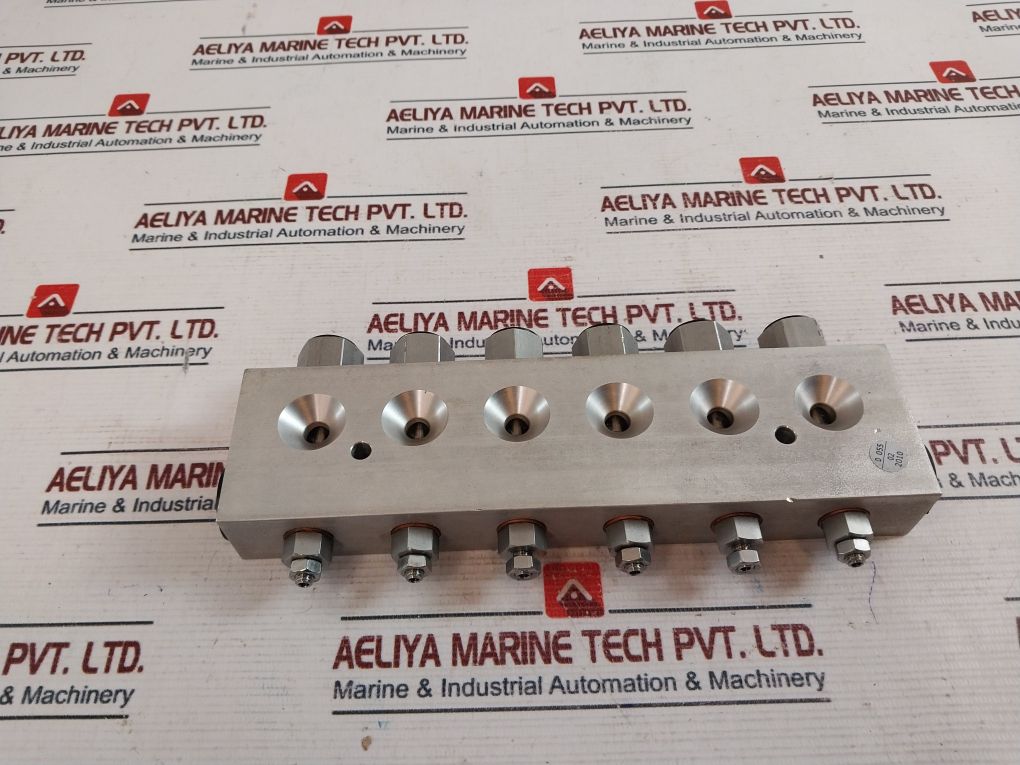 Skf 242-065.20 Throttle Distributor Ba0057947