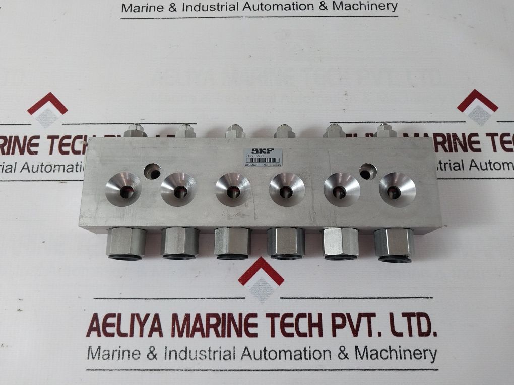 Skf 242-065.20 Oil Flow Indicator