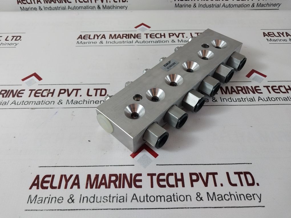 Skf 242-065.20 Oil Flow Indicator