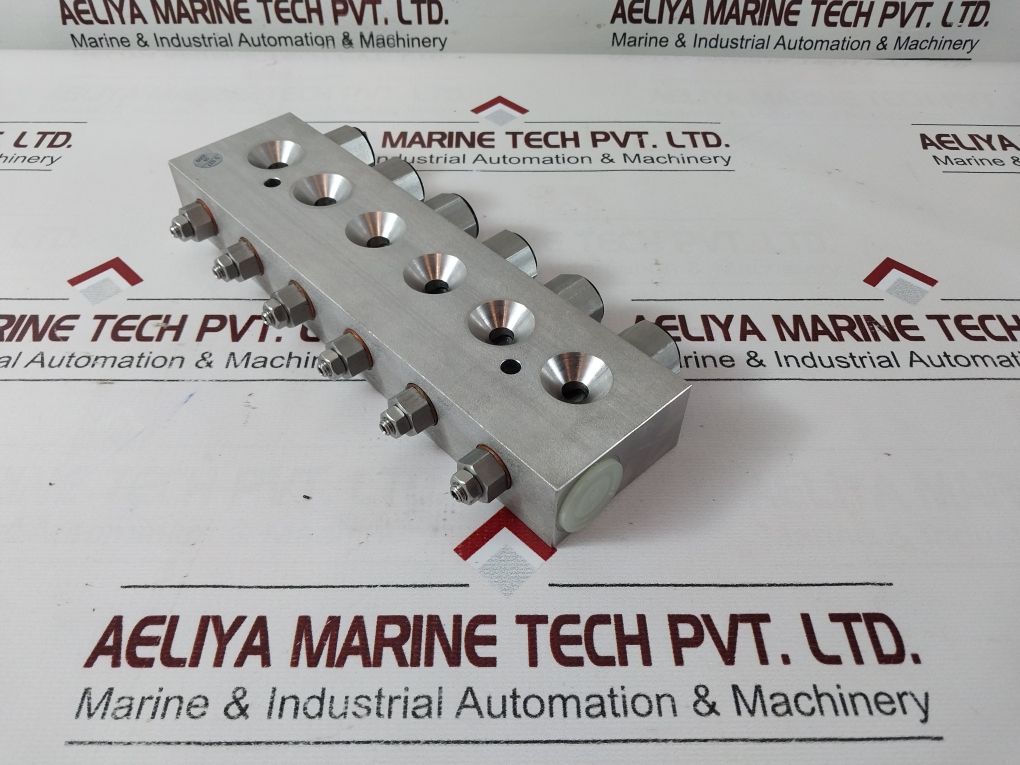 Skf 242-065.20 Oil Flow Indicator