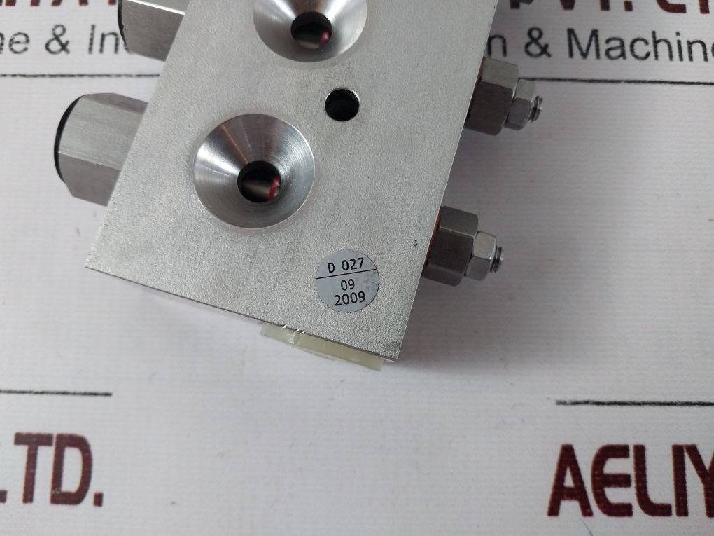 Skf 242-065.20 Oil Flow Indicator