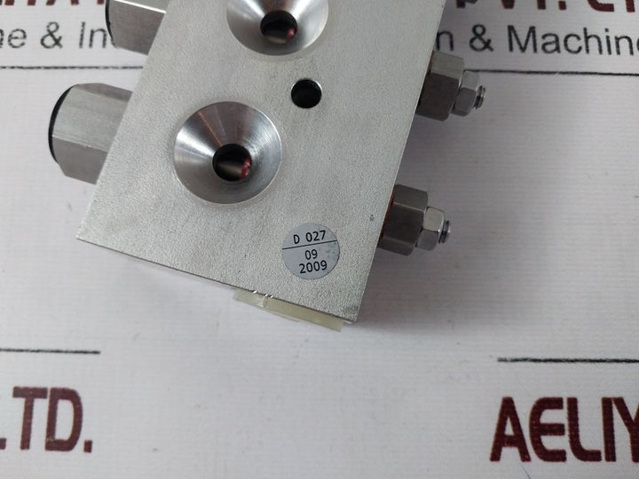 Skf 242-065.20 Oil Flow Indicator