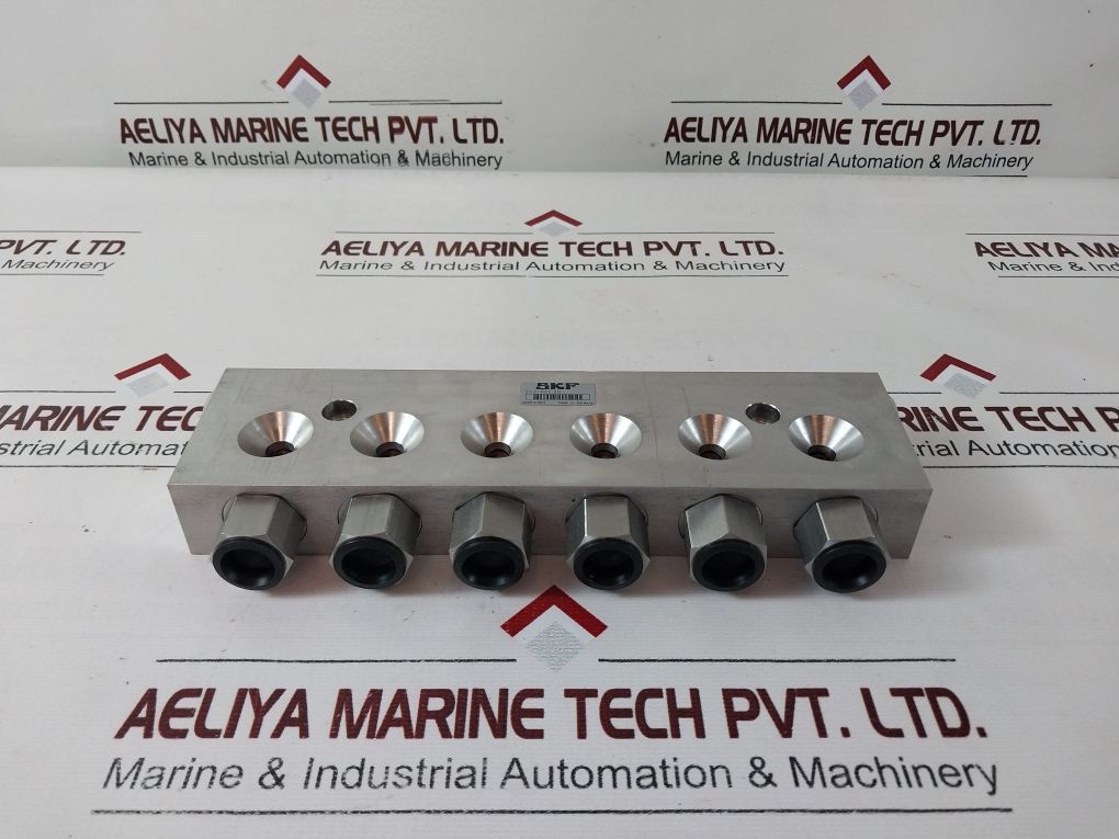 Skf 242-065.20 Oil Flow Indicator