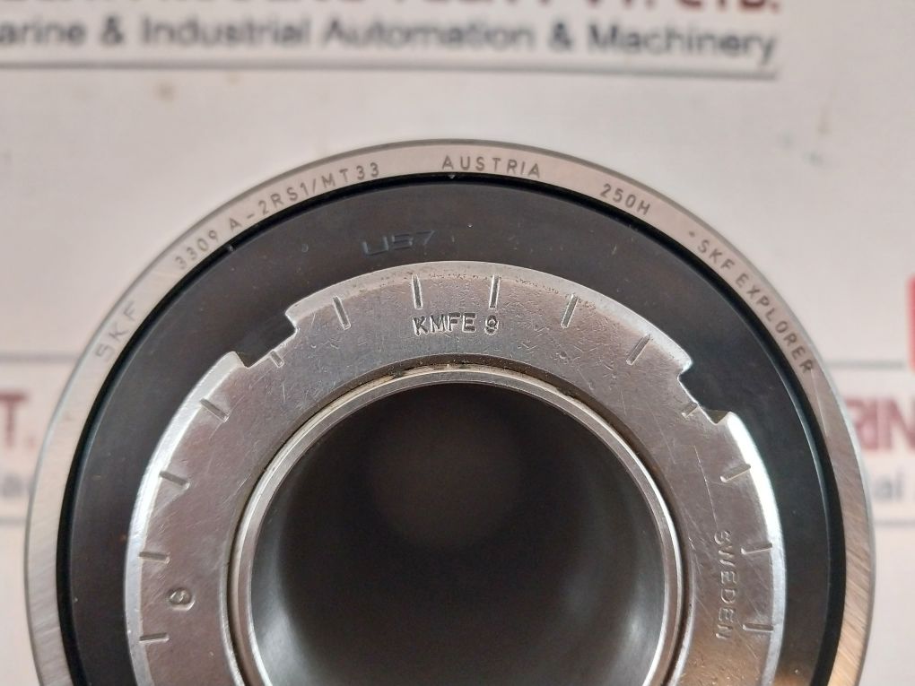 Skf 3309 A-2Rs1/Mt33 Sealed Bearing