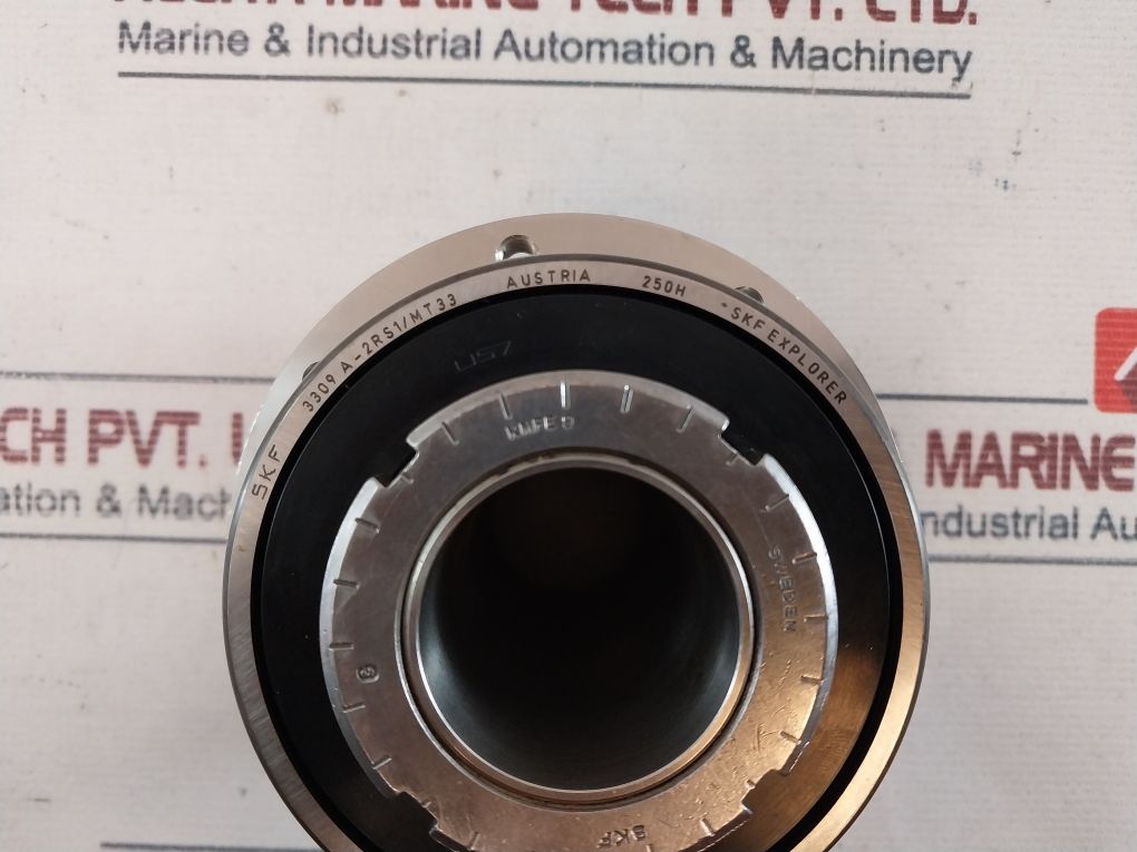Skf 3309 A-2Rs1/Mt33 Sealed Bearing