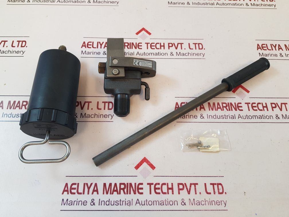 Skf 226400 Oil Injector 920100B With Repair Kit
