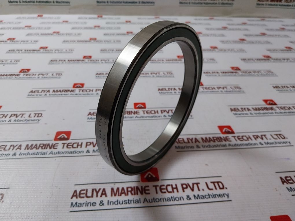 Skf 61824-2Rz Bearing Ball Grooved Wirth/Gh 4500 Ba0056689