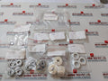 Skf 6200-2ZC3 Ball Bearing Kit 628422
