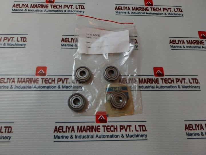 Skf 6200-2Z/C3 Ball Bearing Kit 628422
