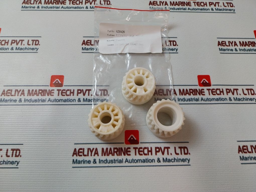 Skf 6200-2Z/C3 Ball Bearing Kit 628422