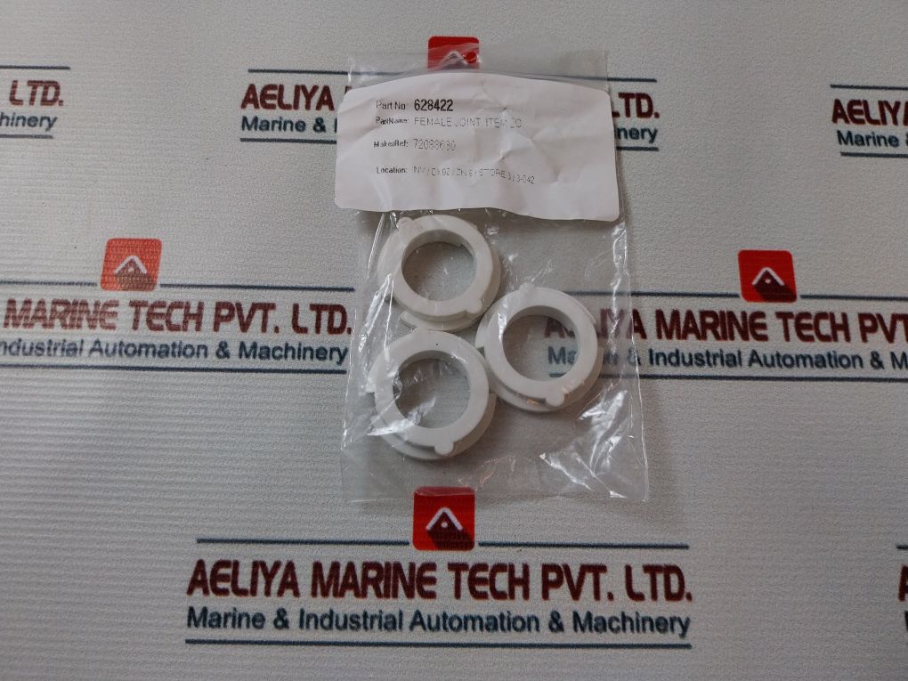 Skf 6200-2Z/C3 Ball Bearing Kit 628422