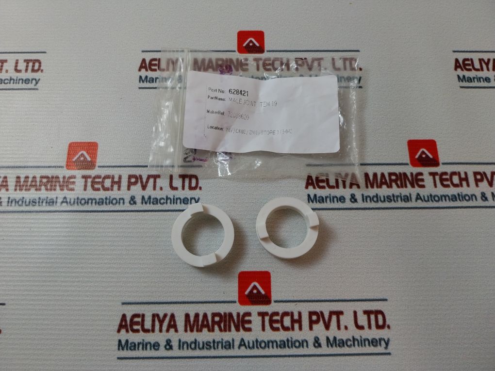 Skf 6200-2Z/C3 Ball Bearing Kit 628422