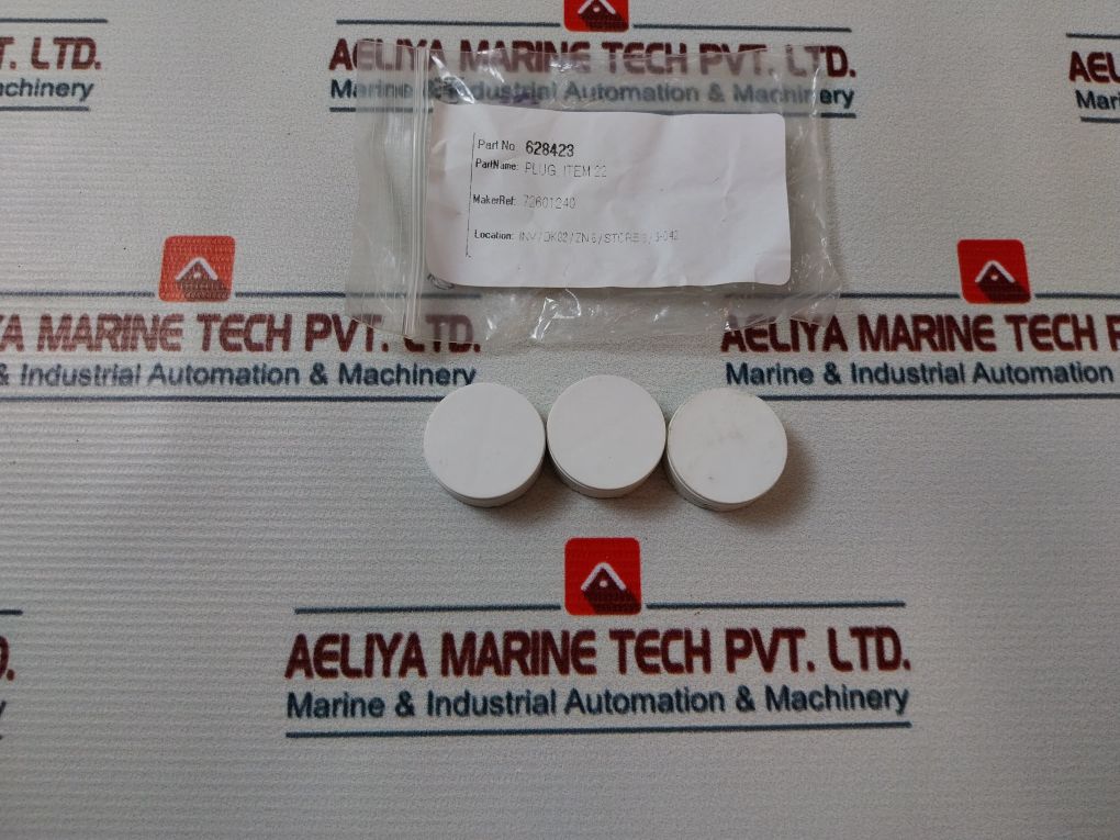 Skf 6200-2Z/C3 Ball Bearing Kit 628422