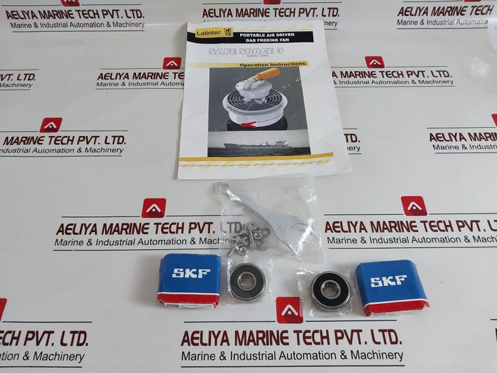 Skf 6302-2Rsh/C3