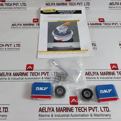 Skf 6302-2Rsh/C3