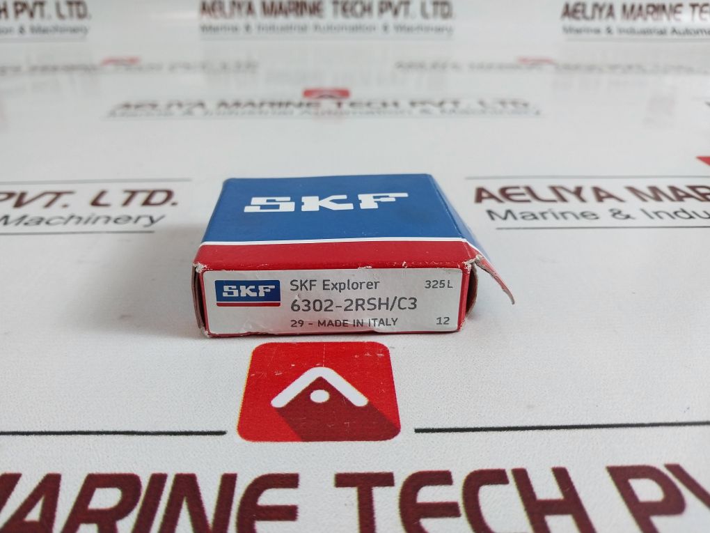 Skf 6302-2Rsh/C3