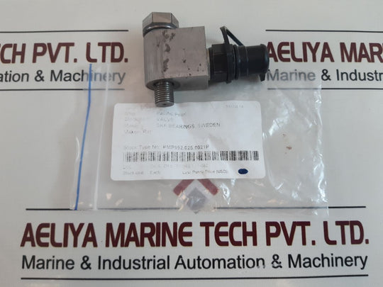 Skf Bearings Valve Pmp952.025.0021P