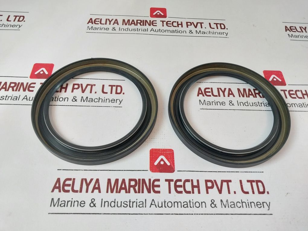 Set Of 4X Skf Hms4R Oil Seal