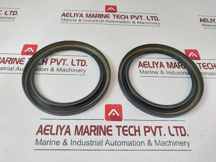 Set Of 4X Skf Hms4R Oil Seal