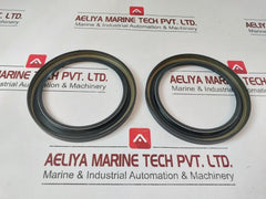 Set Of 4X Skf Hms4R Oil Seal