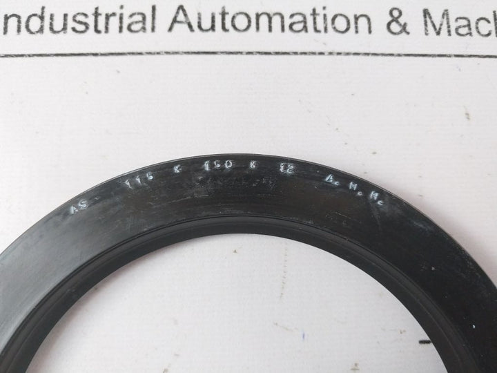 Set Of 4X Skf Hms4R Oil Seal