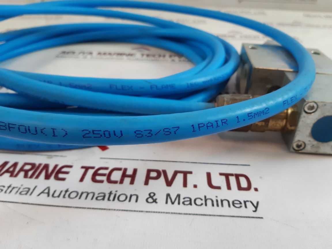 Skf Lubrication 24-2703-4016 Flanged Signaling Device 24-1072-2054
