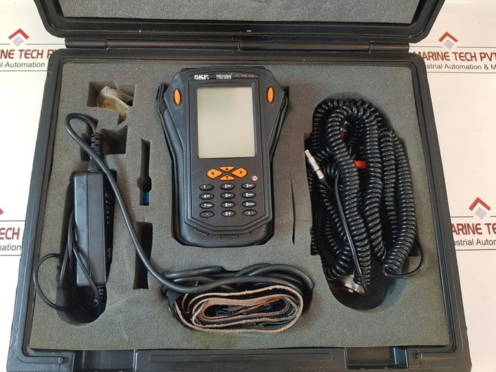 Skf Microlog Cmxa51-is Data Collector/Analyzer