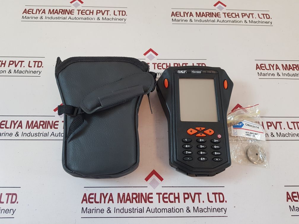 Skf Microlog Cmxa51-is Data Collector/Analyzer