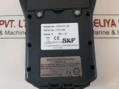 Skf Microlog Cmxa51-is Data Collector/Analyzer