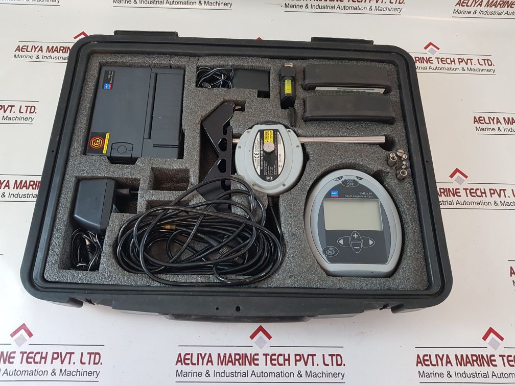 Skf Shaft Alignment Tool Tmea 1P2.5 Shaft Diameter
