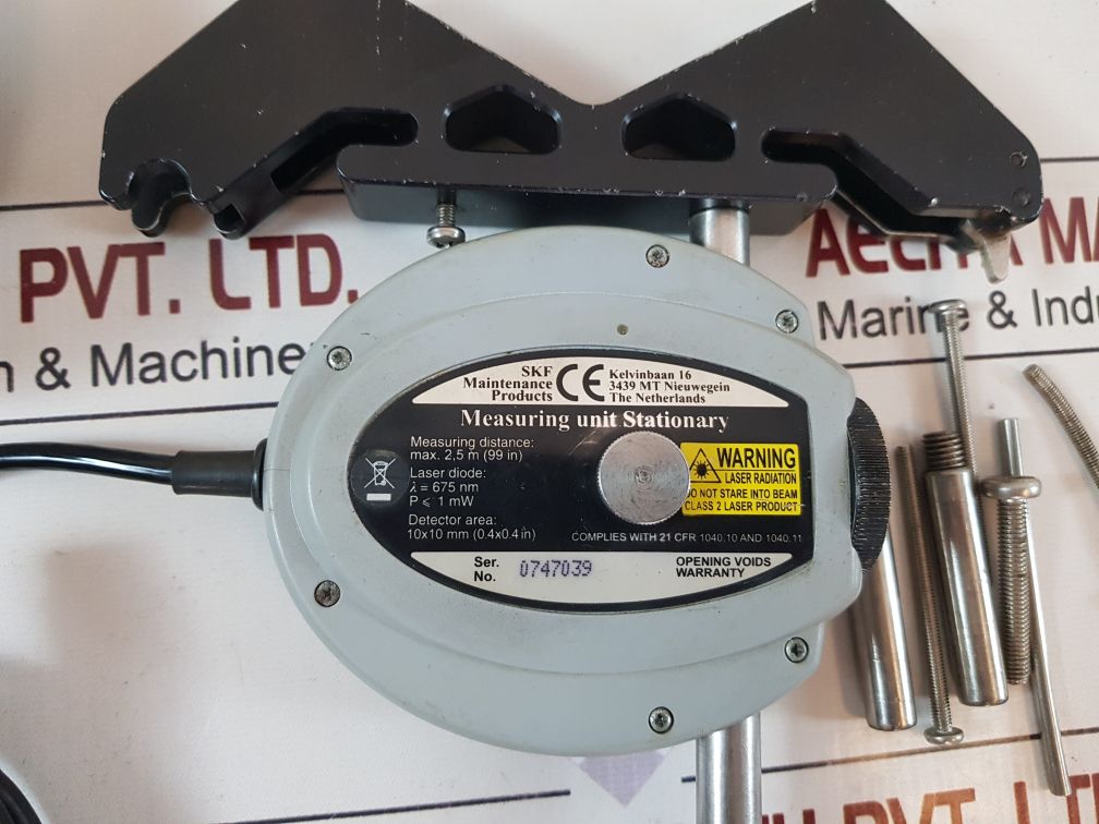 Skf Shaft Alignment Tool Tmea 1P/2.5 Shaft Diameter