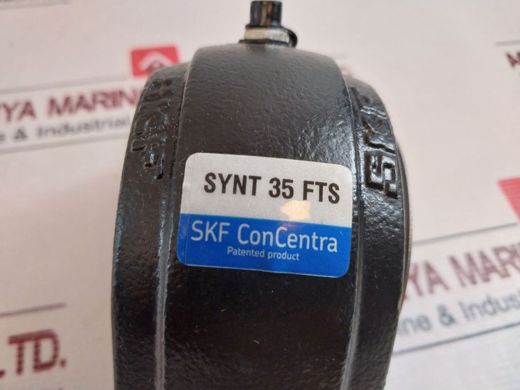 Skf Synt 35 Fts Roller Bearing Unit