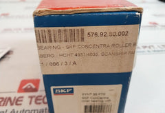 Skf Synt 35 Fts Roller Bearing Unit
