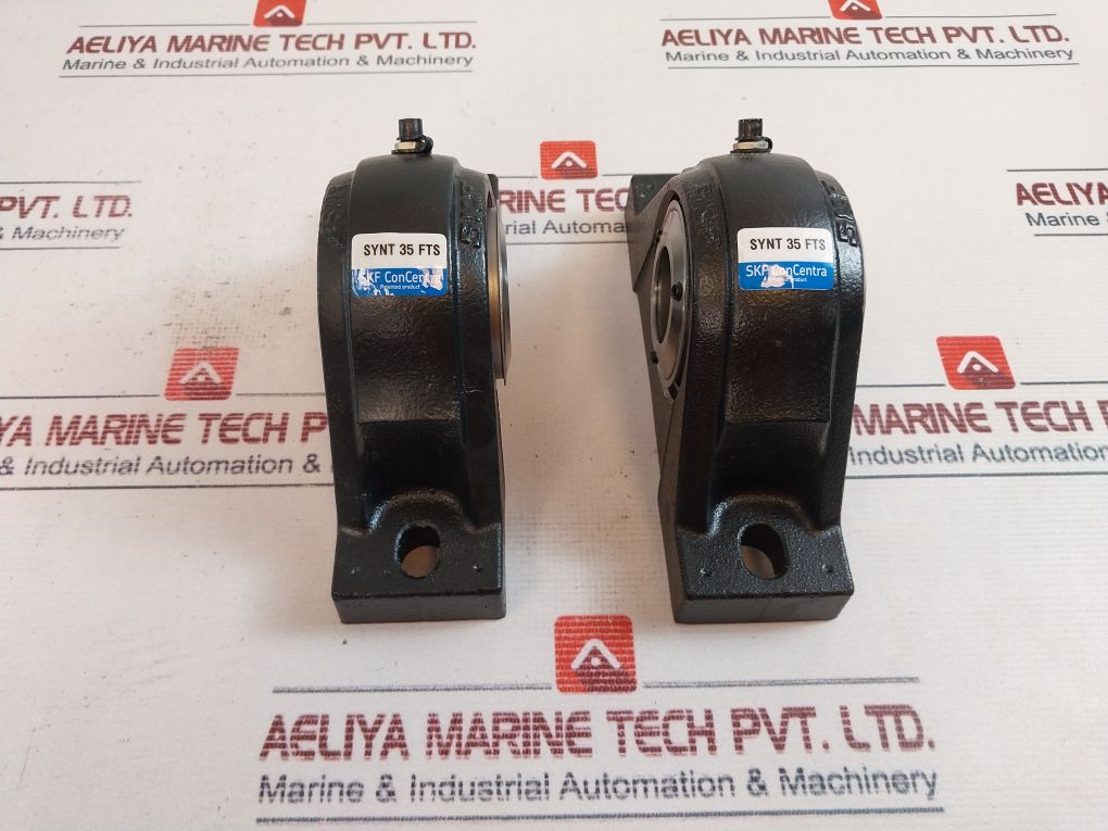 Skf Synt 35 Fts Roller Bearing Unit
