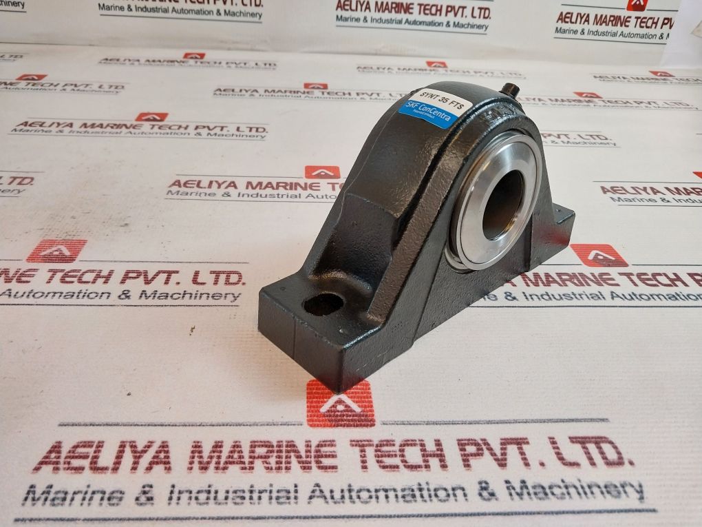 Skf Synt 35 Fts Roller Bearing Unit