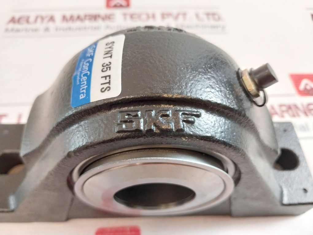 Skf Synt 35 Fts Roller Bearing Unit