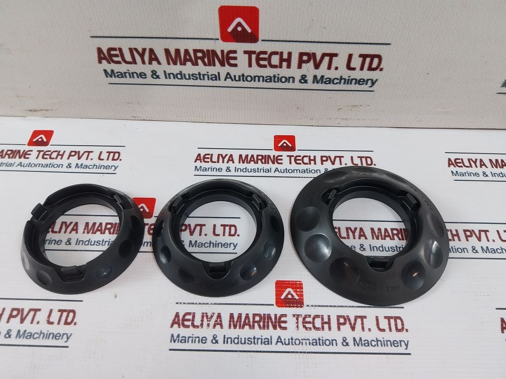 Skf Tmft 36 Bearing Fitting Tool Set (Incomplete)