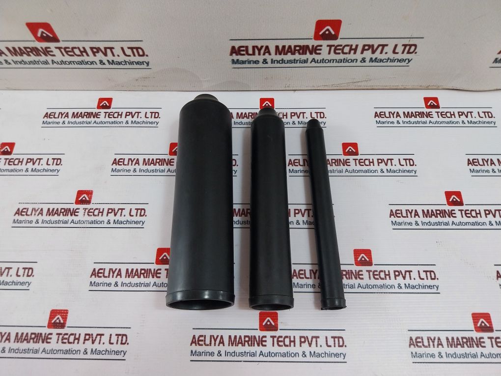 Skf Tmft 36 Bearing Fitting Tool Set (Incomplete)