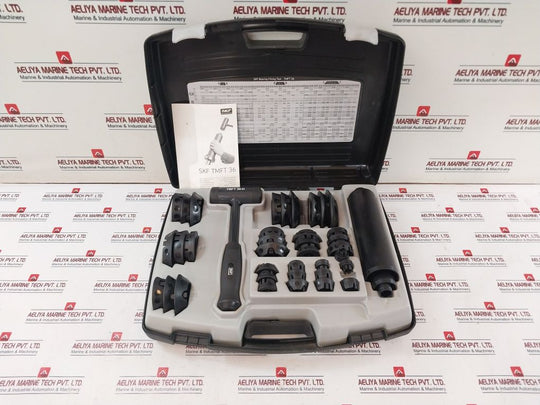 Skf Tmft 36 Bearing Fitting Tool Set Tmft 36-h