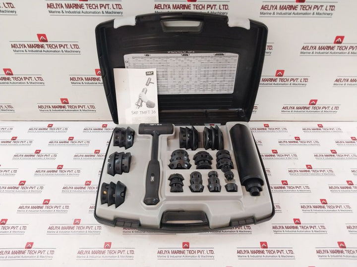 Skf Tmft 36 Bearing Fitting Tool Set Tmft 36-h