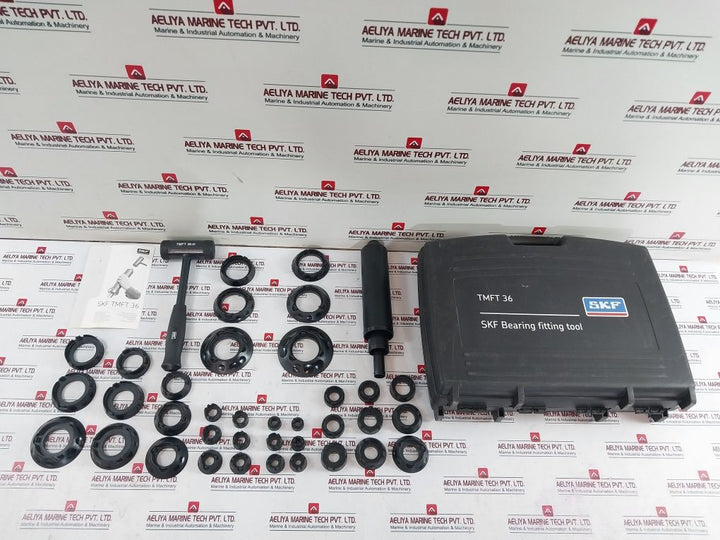 Skf Tmft 36 Bearing Fitting Tool Set Tmft 36-h