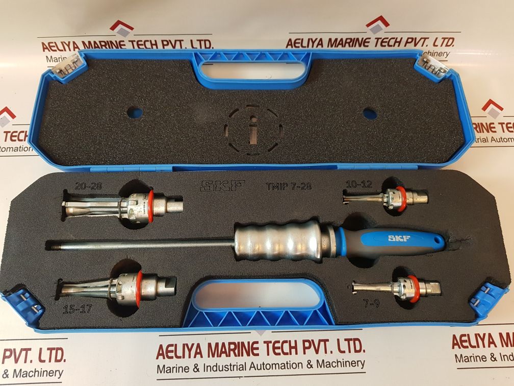 Skf Tmip 7-28 Internal Bearing Puller Kit