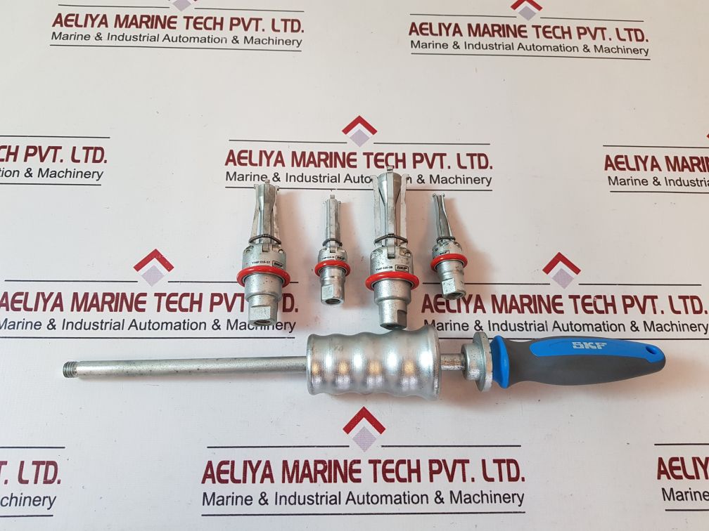 Skf Tmip 7-28 Internal Bearing Puller Kit