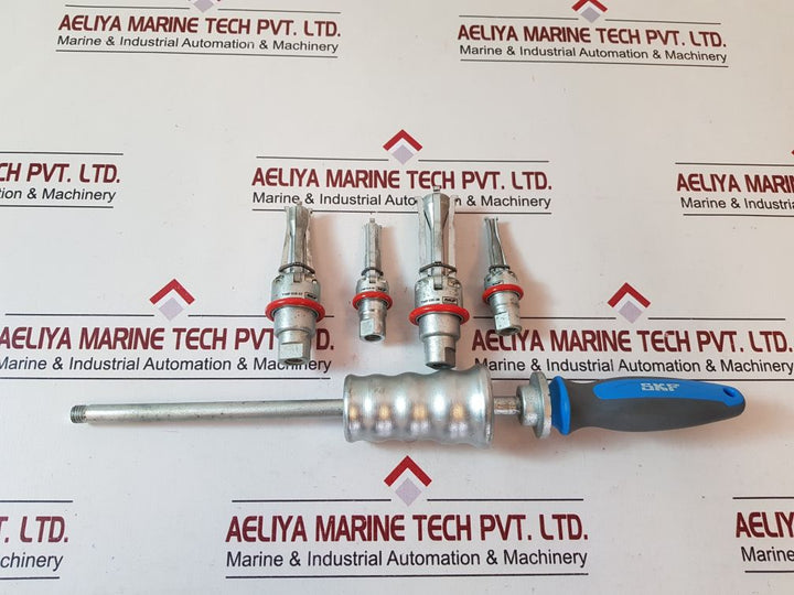 Skf Tmip 7-28 Internal Bearing Puller Kit