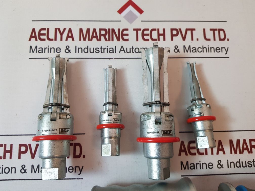 Skf Tmip 7-28 Internal Bearing Puller Kit